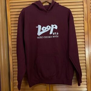 The Loop 97.9 Hoodie Chicago